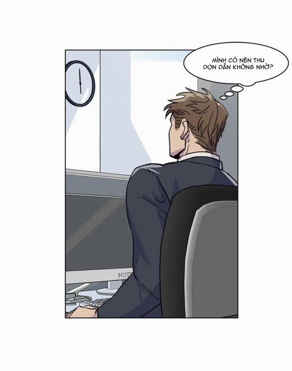 Boss Của Tôi Thật Quá Đáng 2 trang 6