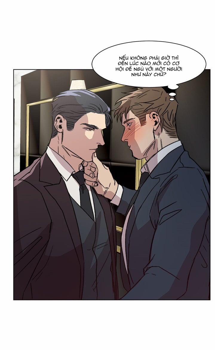 Boss Của Tôi Thật Quá Đáng 2 trang 60