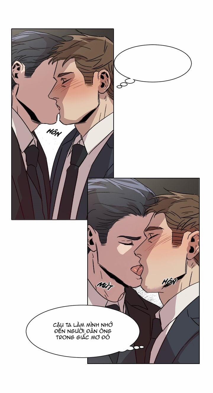 Boss Của Tôi Thật Quá Đáng 2 trang 63