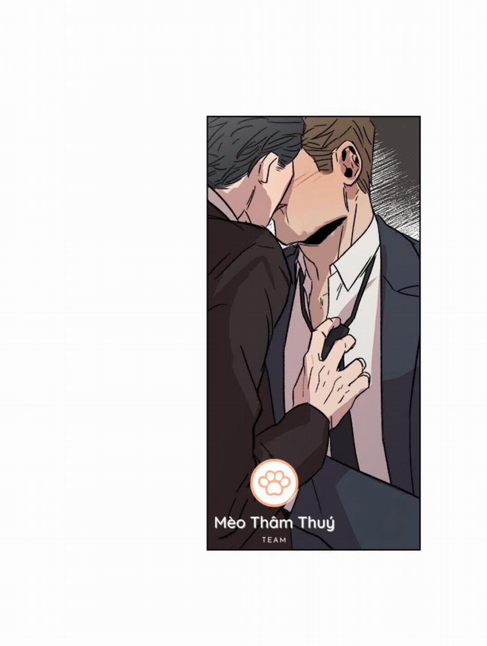 Boss Của Tôi Thật Quá Đáng 2 trang 64