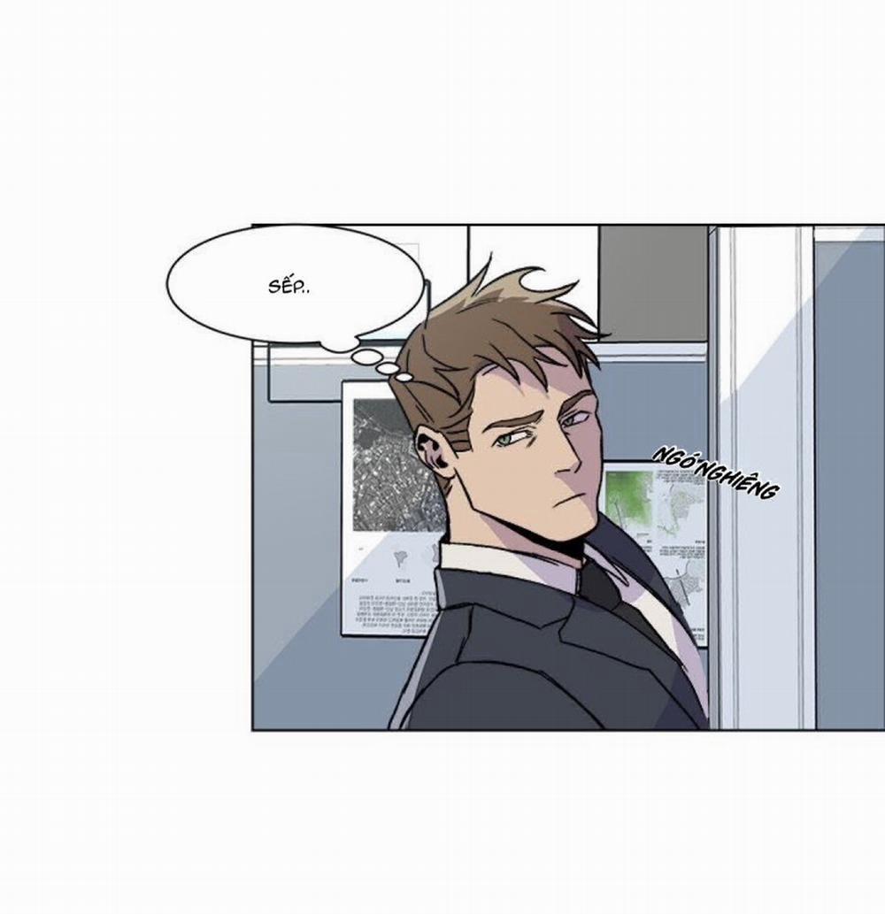 Boss Của Tôi Thật Quá Đáng 2 trang 7