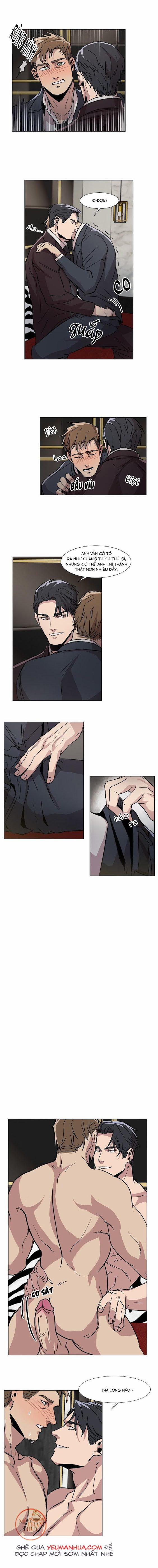 Boss Của Tôi Thật Quá Đáng 3 trang 2