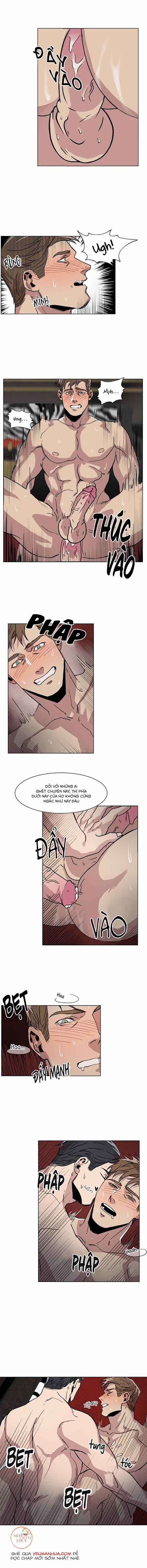 Boss Của Tôi Thật Quá Đáng 3 trang 3