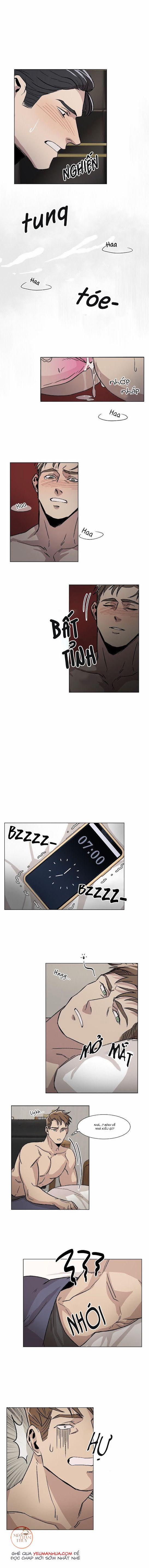 Boss Của Tôi Thật Quá Đáng 3 trang 4