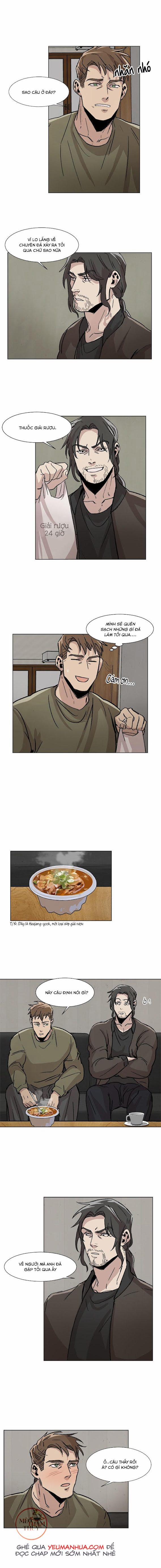 Boss Của Tôi Thật Quá Đáng 3 trang 6