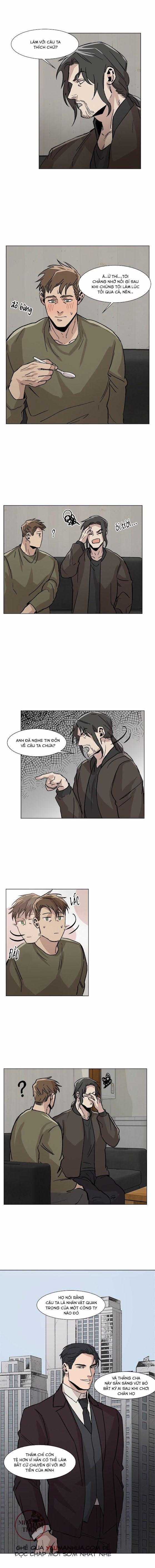 Boss Của Tôi Thật Quá Đáng 3 trang 7