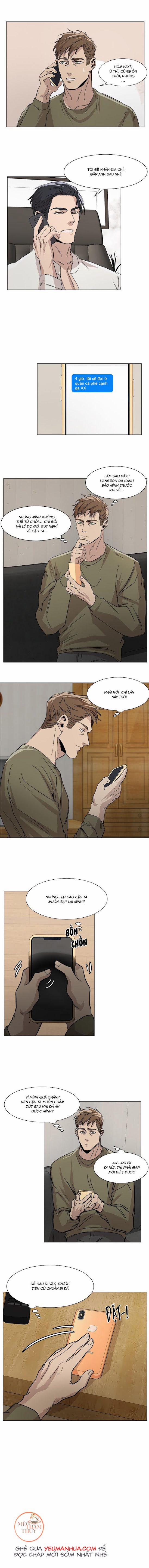 Boss Của Tôi Thật Quá Đáng 4 trang 1