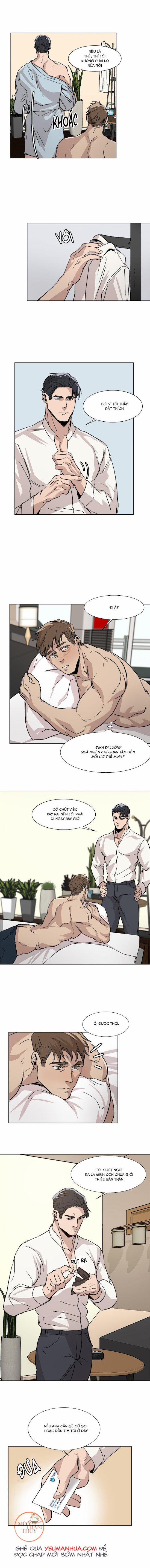 Boss Của Tôi Thật Quá Đáng 4 trang 10