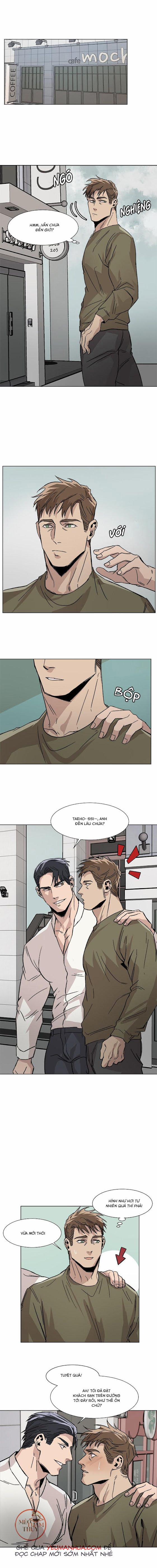 Boss Của Tôi Thật Quá Đáng 4 trang 2