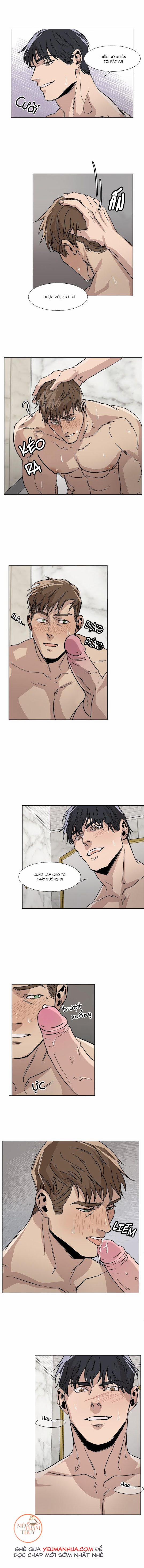 Boss Của Tôi Thật Quá Đáng 4 trang 5