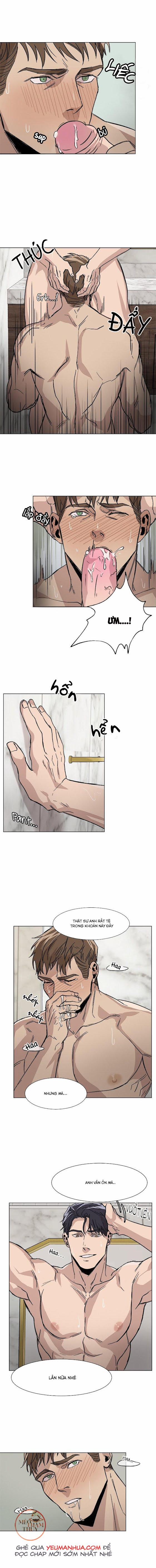 Boss Của Tôi Thật Quá Đáng 4 trang 6