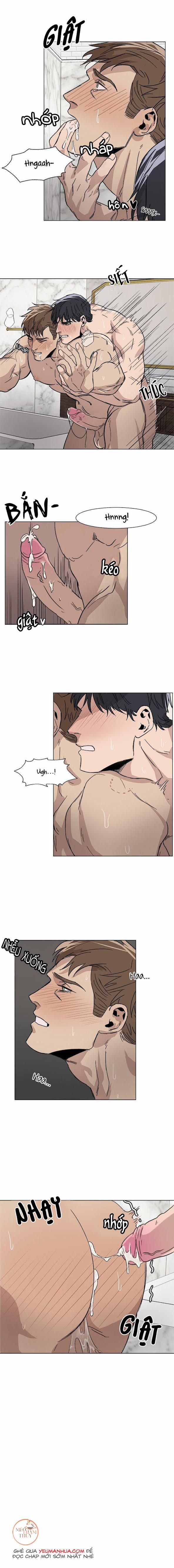 Boss Của Tôi Thật Quá Đáng 4 trang 8