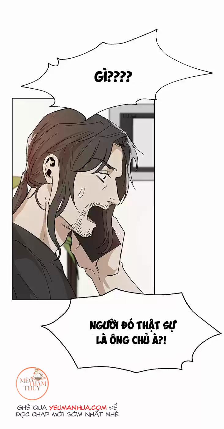 Boss Của Tôi Thật Quá Đáng 5 trang 12