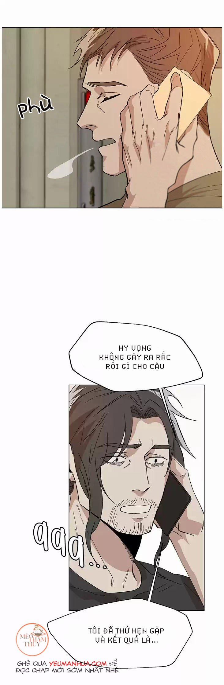 Boss Của Tôi Thật Quá Đáng 5 trang 13