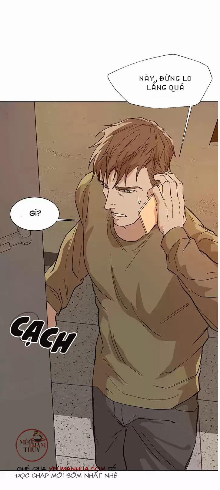 Boss Của Tôi Thật Quá Đáng 5 trang 14