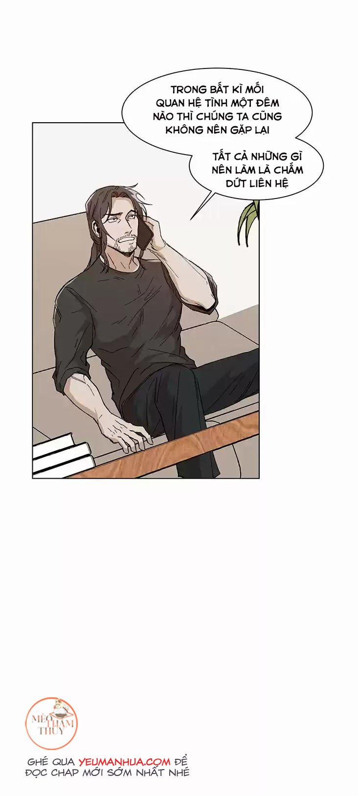 Boss Của Tôi Thật Quá Đáng 5 trang 15