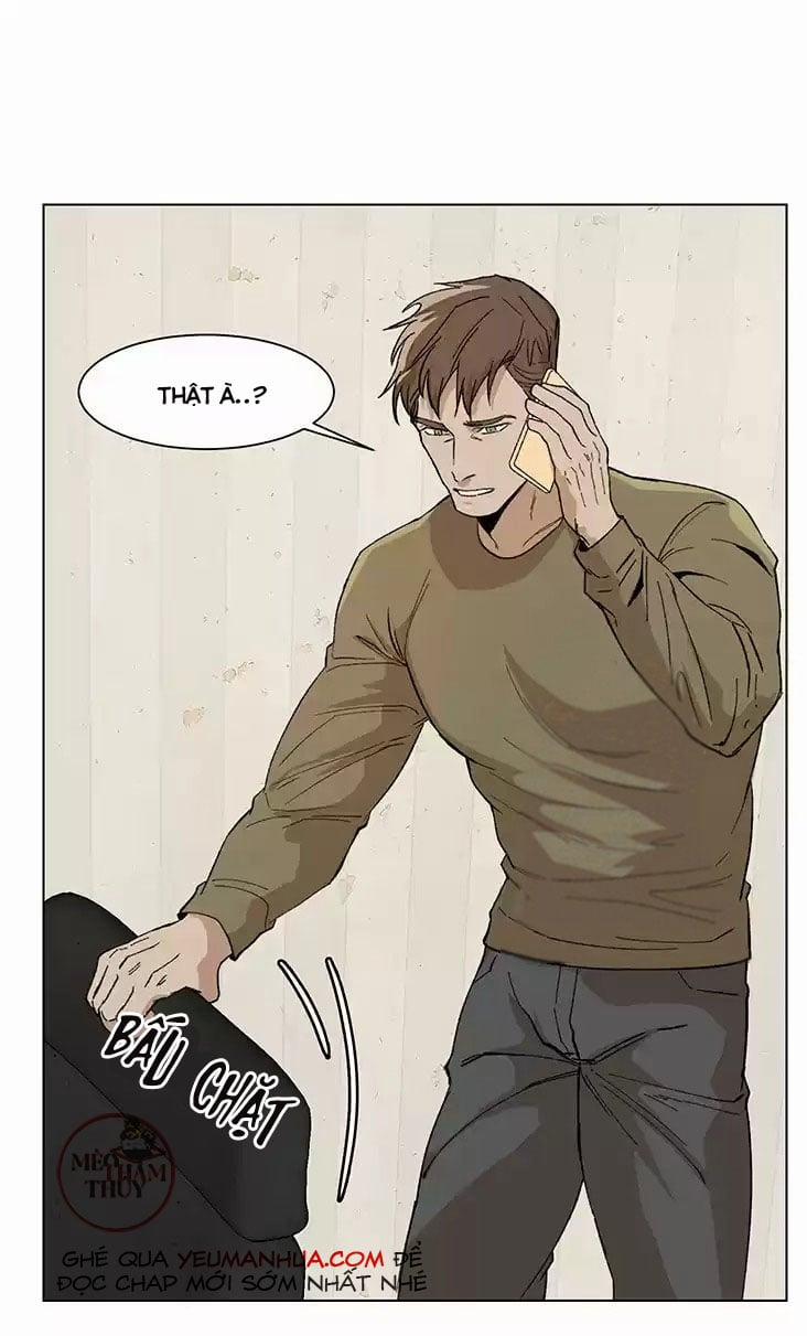 Boss Của Tôi Thật Quá Đáng 5 trang 16