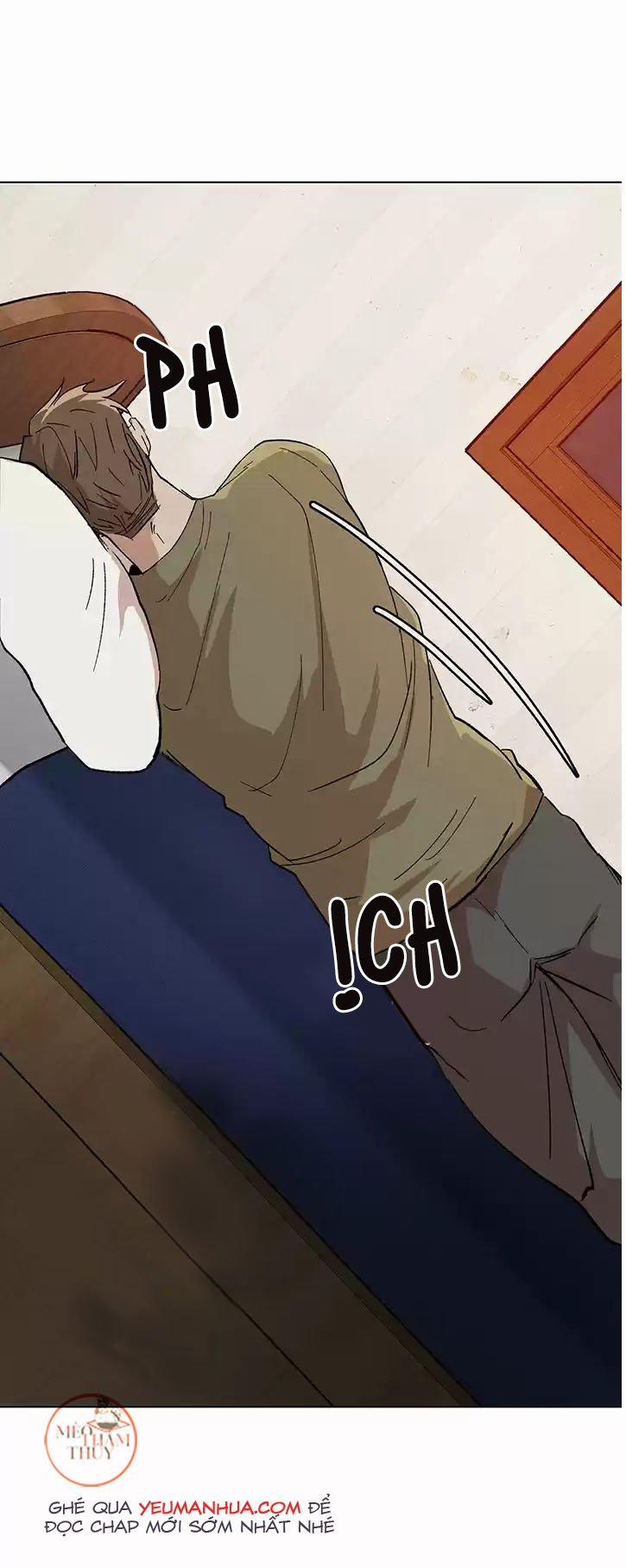 Boss Của Tôi Thật Quá Đáng 5 trang 19