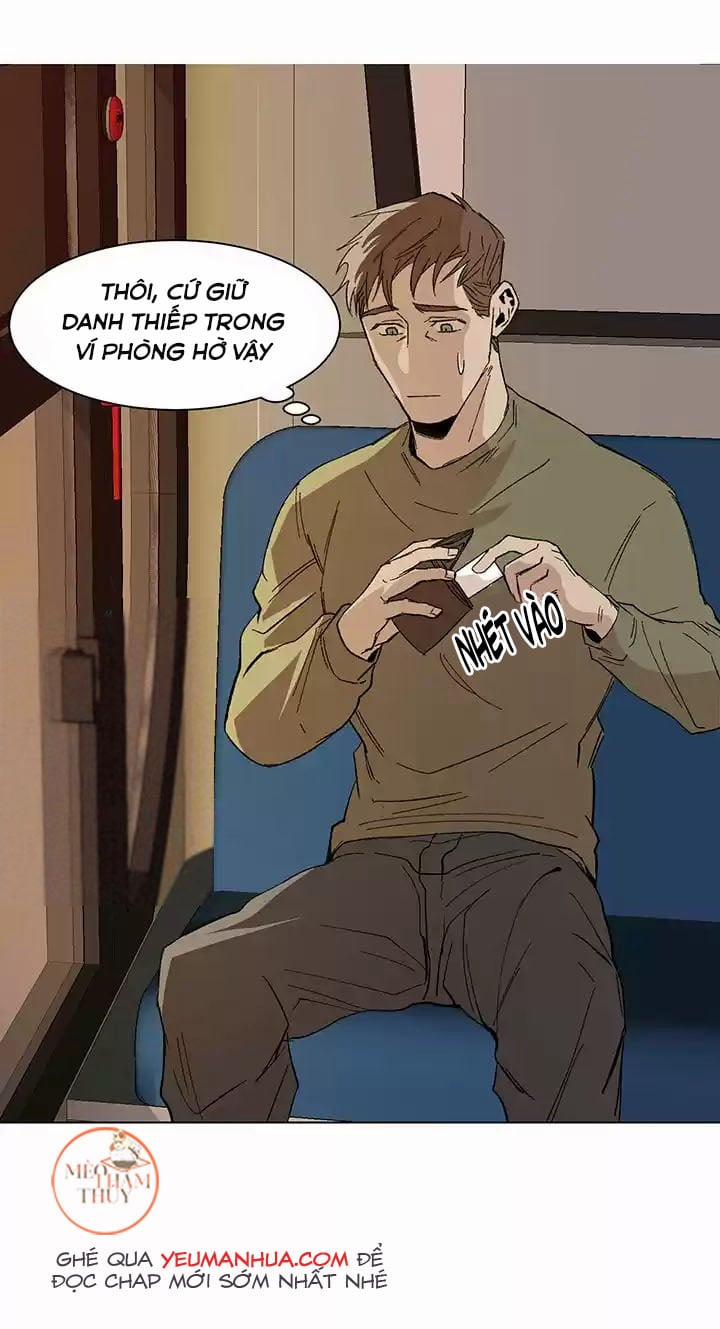 Boss Của Tôi Thật Quá Đáng 5 trang 2