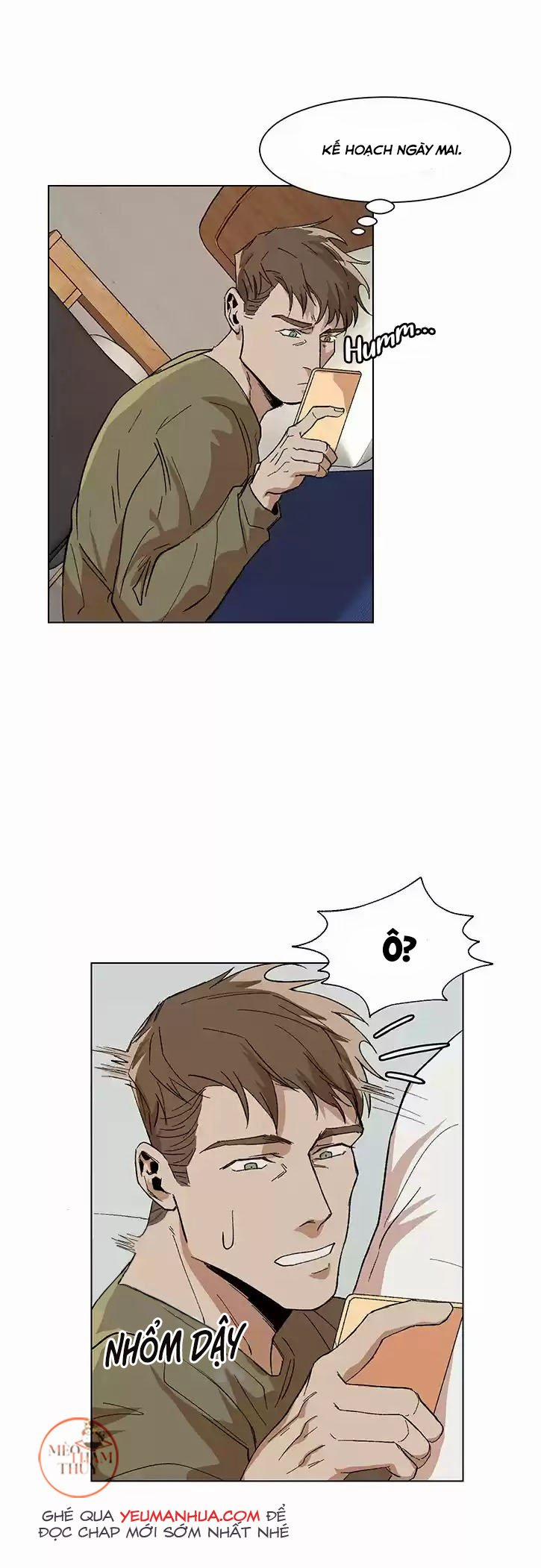 Boss Của Tôi Thật Quá Đáng 5 trang 20