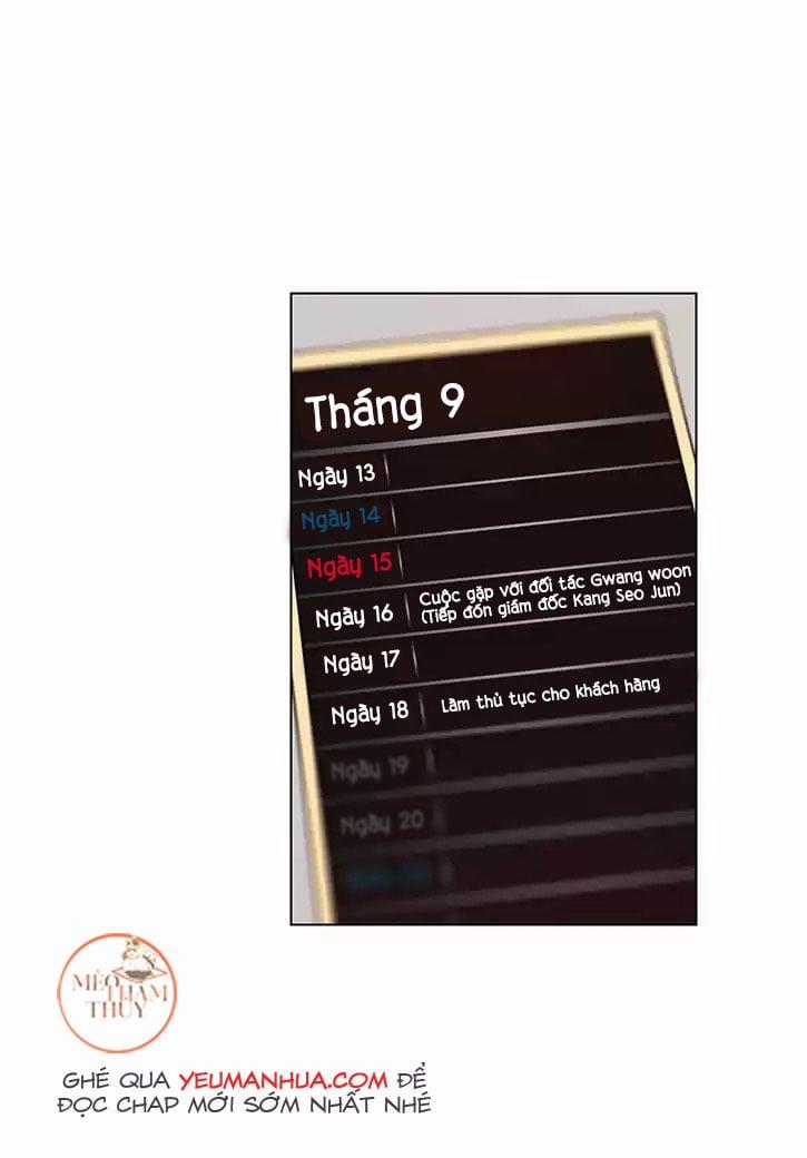 Boss Của Tôi Thật Quá Đáng 5 trang 21