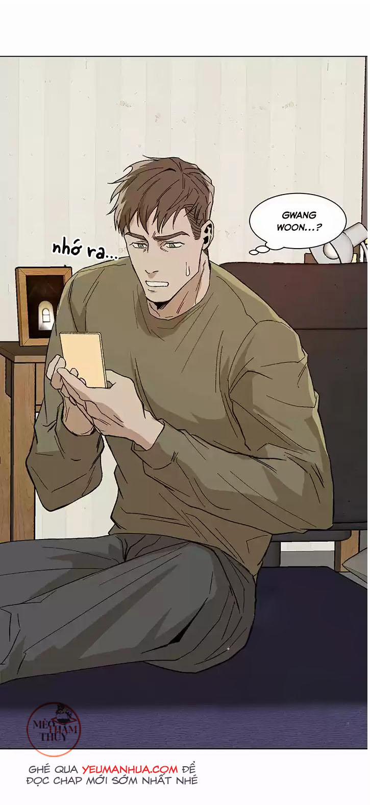 Boss Của Tôi Thật Quá Đáng 5 trang 22