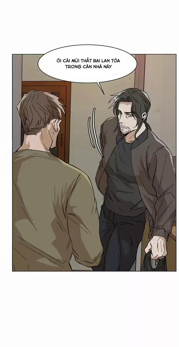 Boss Của Tôi Thật Quá Đáng 5 trang 25