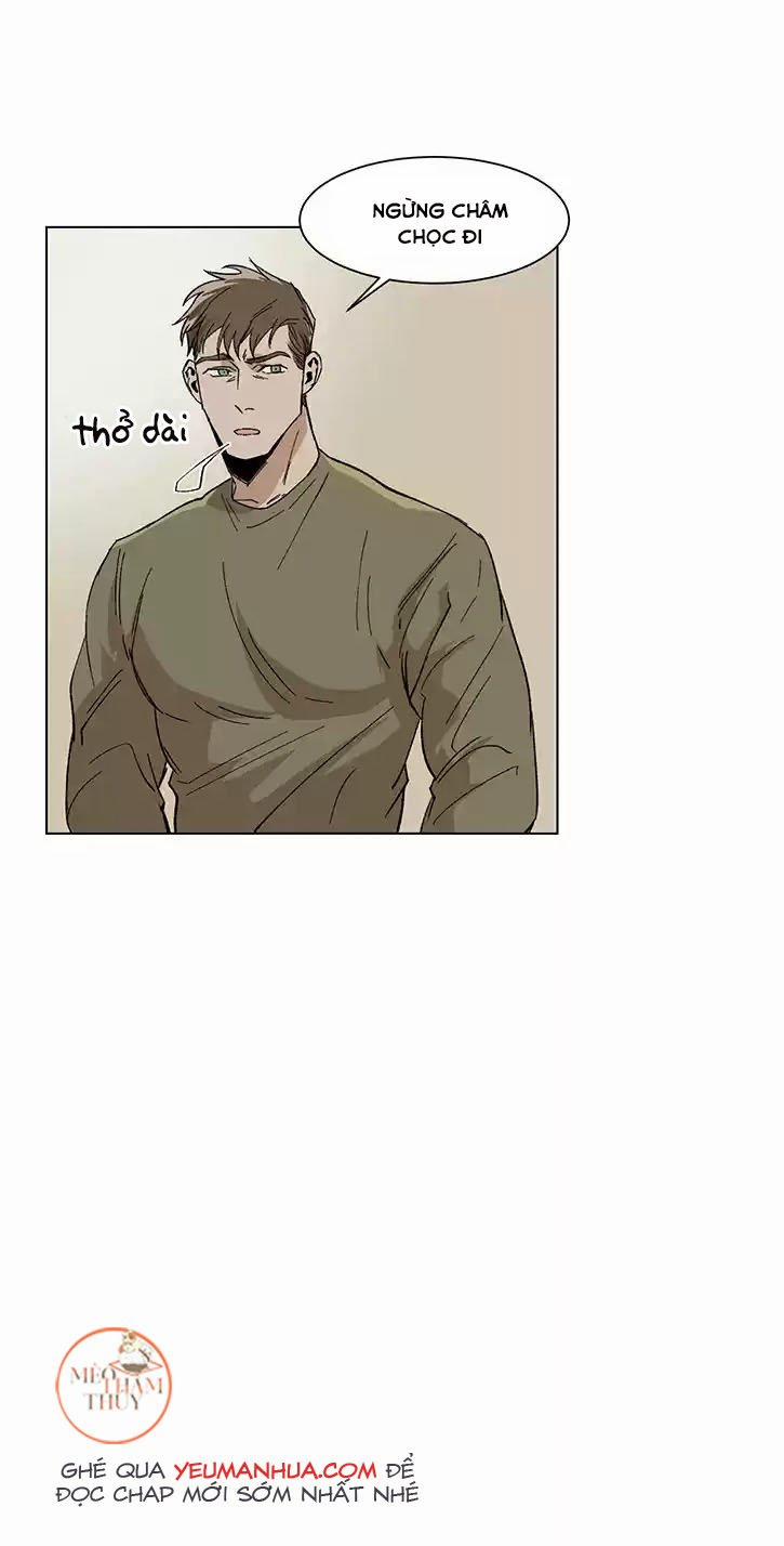 Boss Của Tôi Thật Quá Đáng 5 trang 26