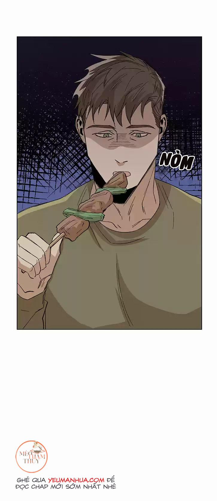 Boss Của Tôi Thật Quá Đáng 5 trang 27