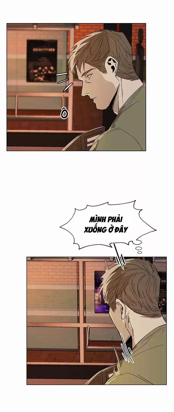 Boss Của Tôi Thật Quá Đáng 5 trang 3