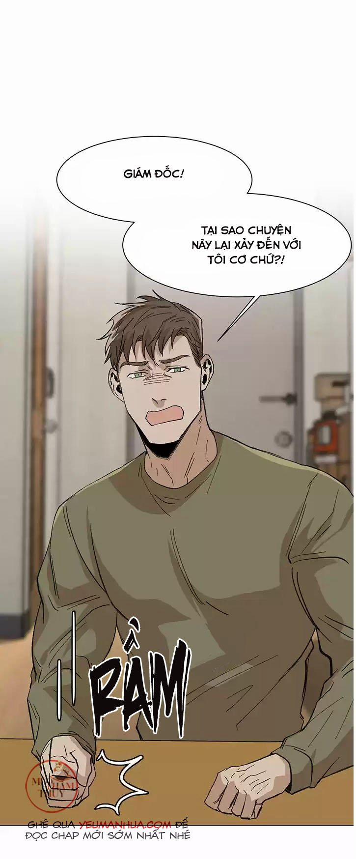 Boss Của Tôi Thật Quá Đáng 5 trang 30