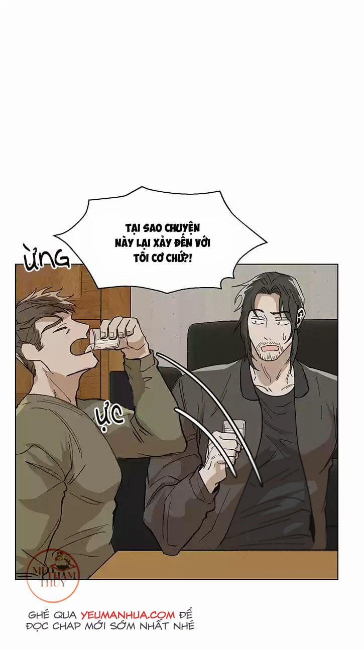 Boss Của Tôi Thật Quá Đáng 5 trang 31