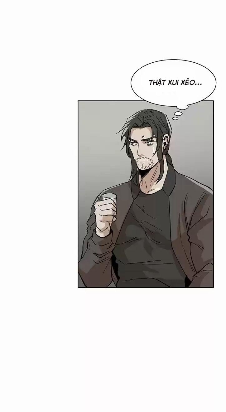 Boss Của Tôi Thật Quá Đáng 5 trang 32