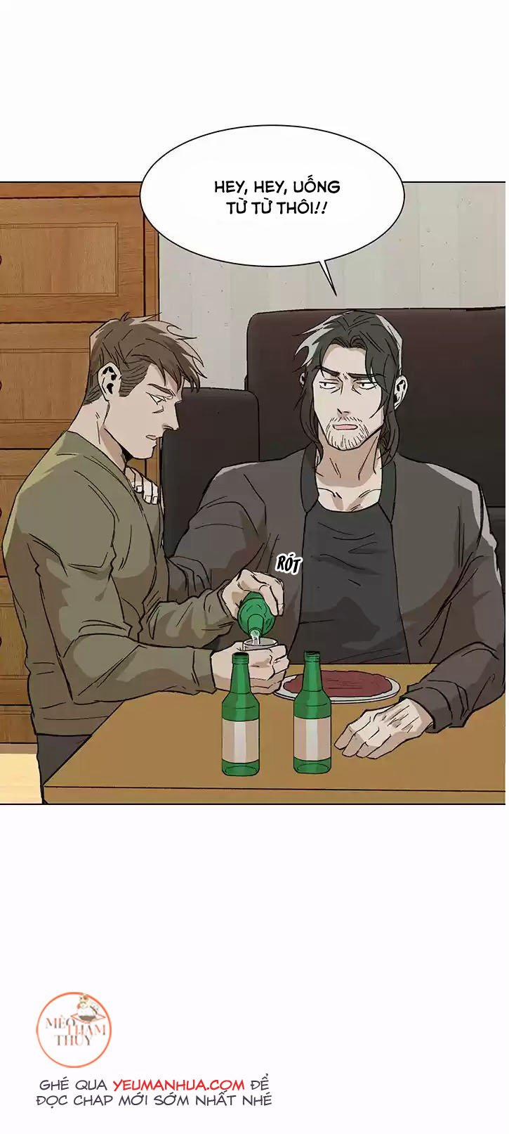 Boss Của Tôi Thật Quá Đáng 5 trang 33