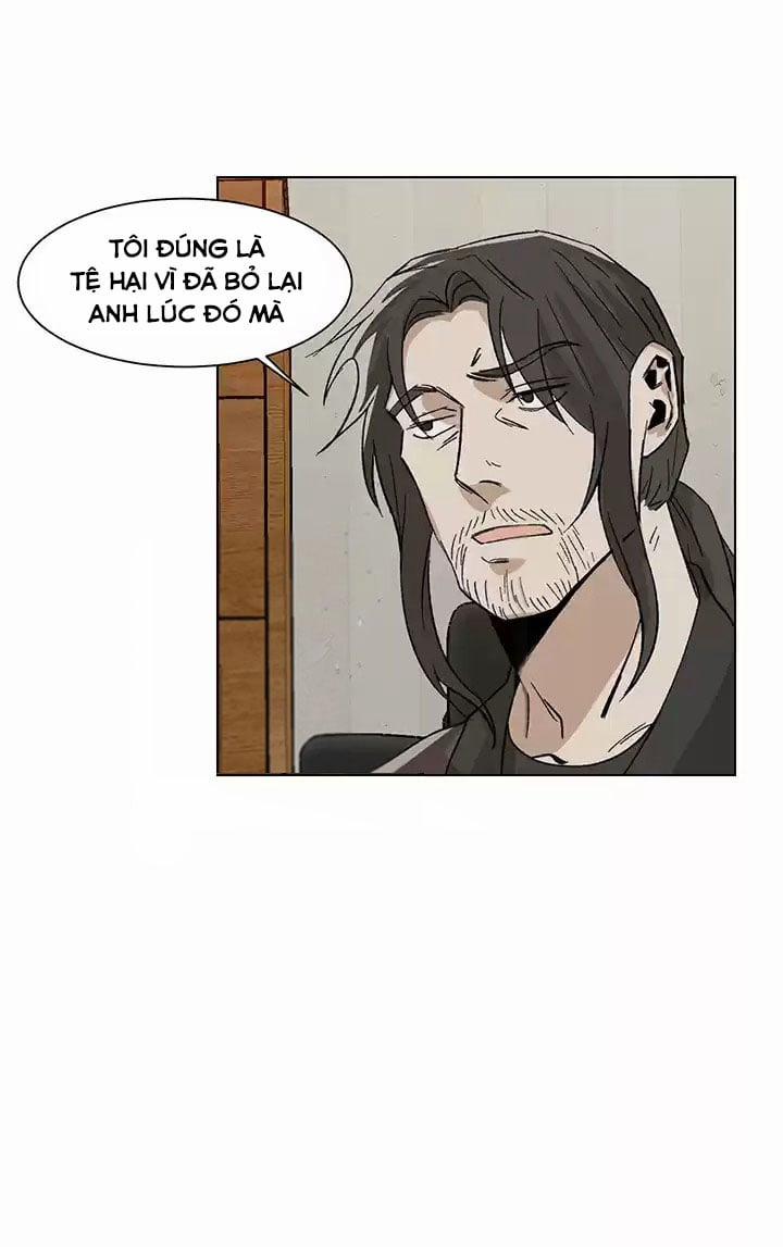 Boss Của Tôi Thật Quá Đáng 5 trang 34