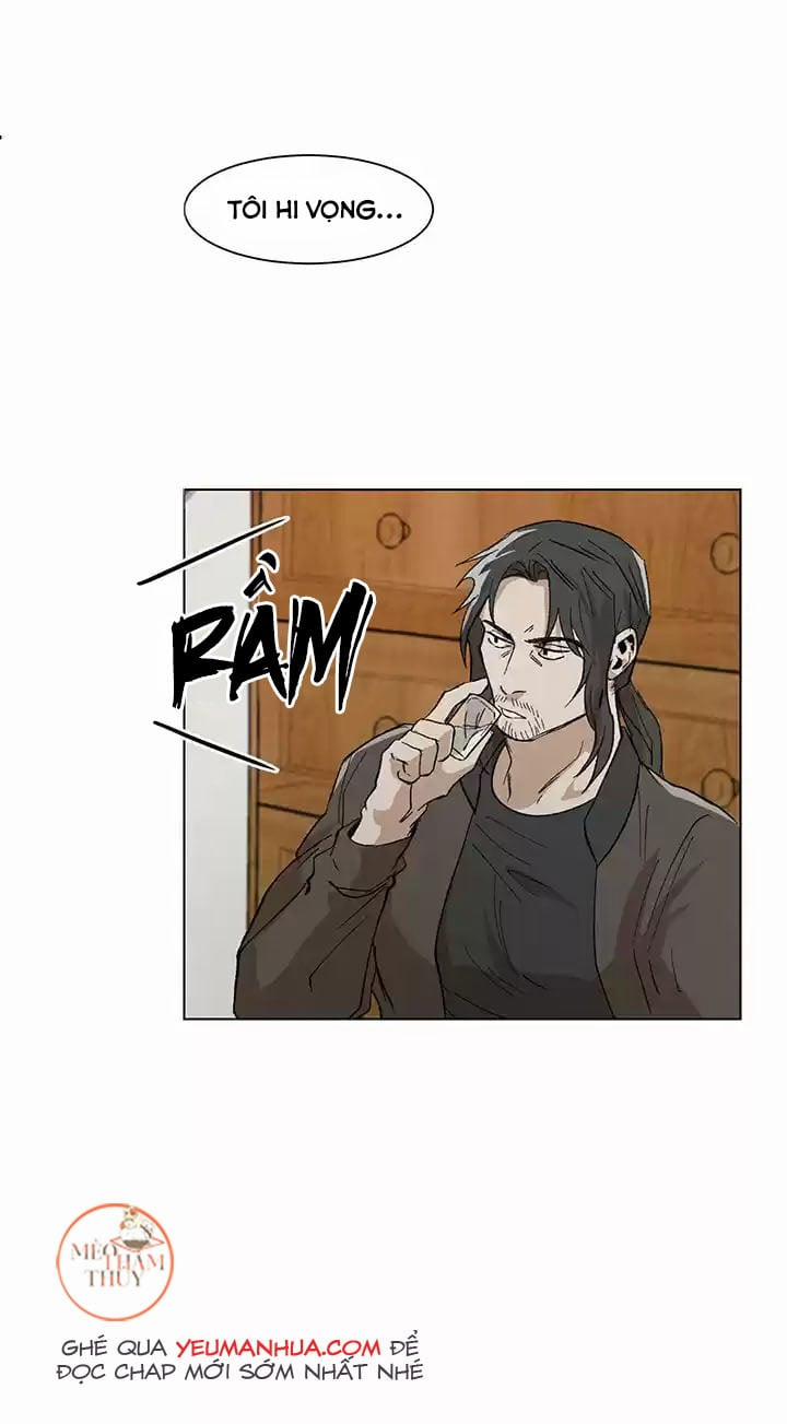 Boss Của Tôi Thật Quá Đáng 5 trang 36