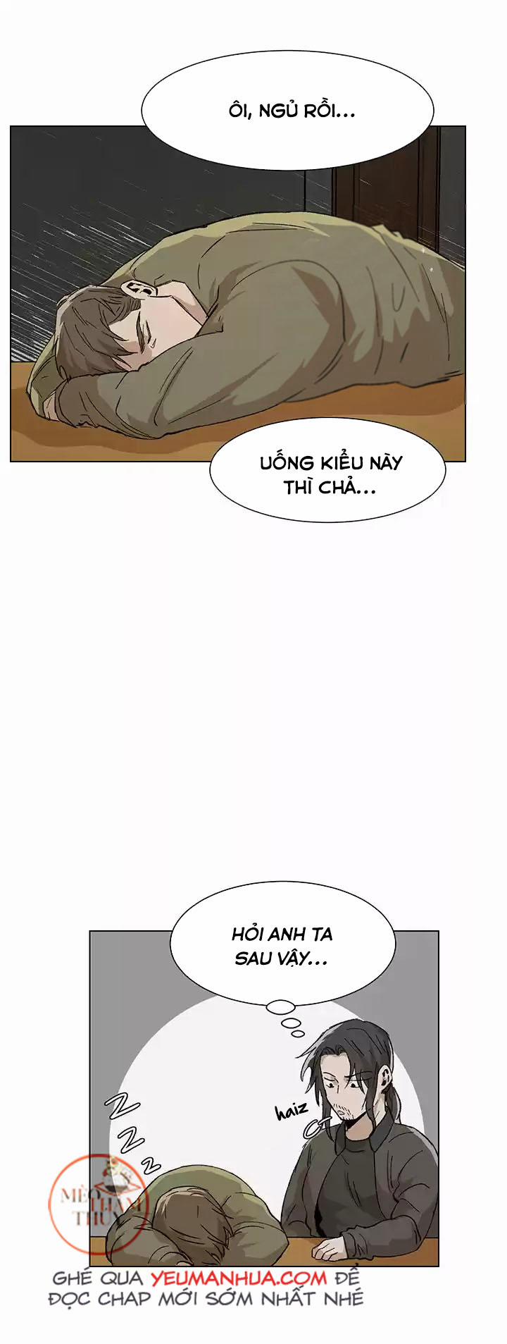 Boss Của Tôi Thật Quá Đáng 5 trang 37