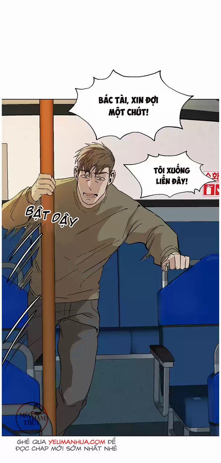 Boss Của Tôi Thật Quá Đáng 5 trang 4