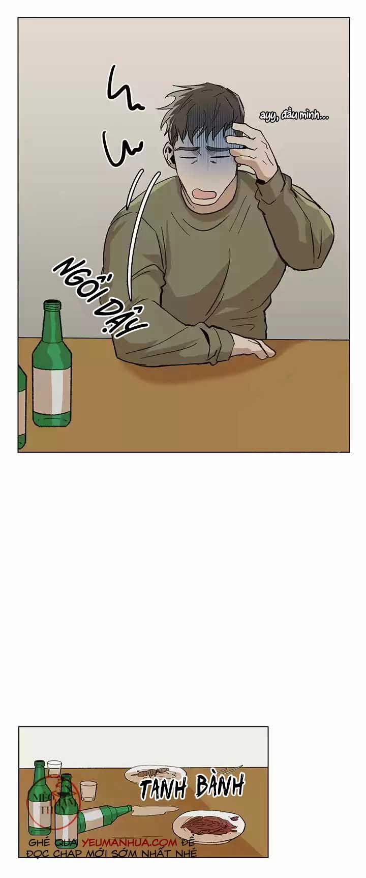 Boss Của Tôi Thật Quá Đáng 5 trang 40