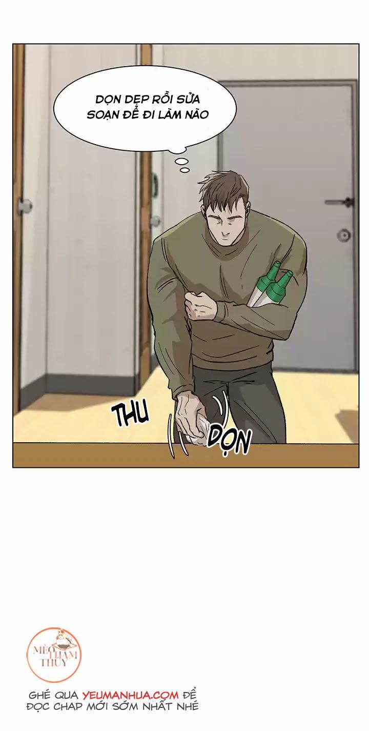 Boss Của Tôi Thật Quá Đáng 5 trang 42