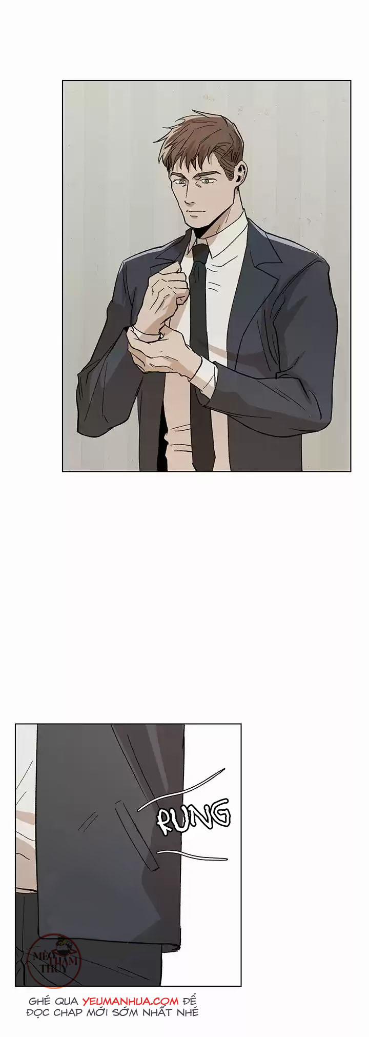 Boss Của Tôi Thật Quá Đáng 5 trang 43