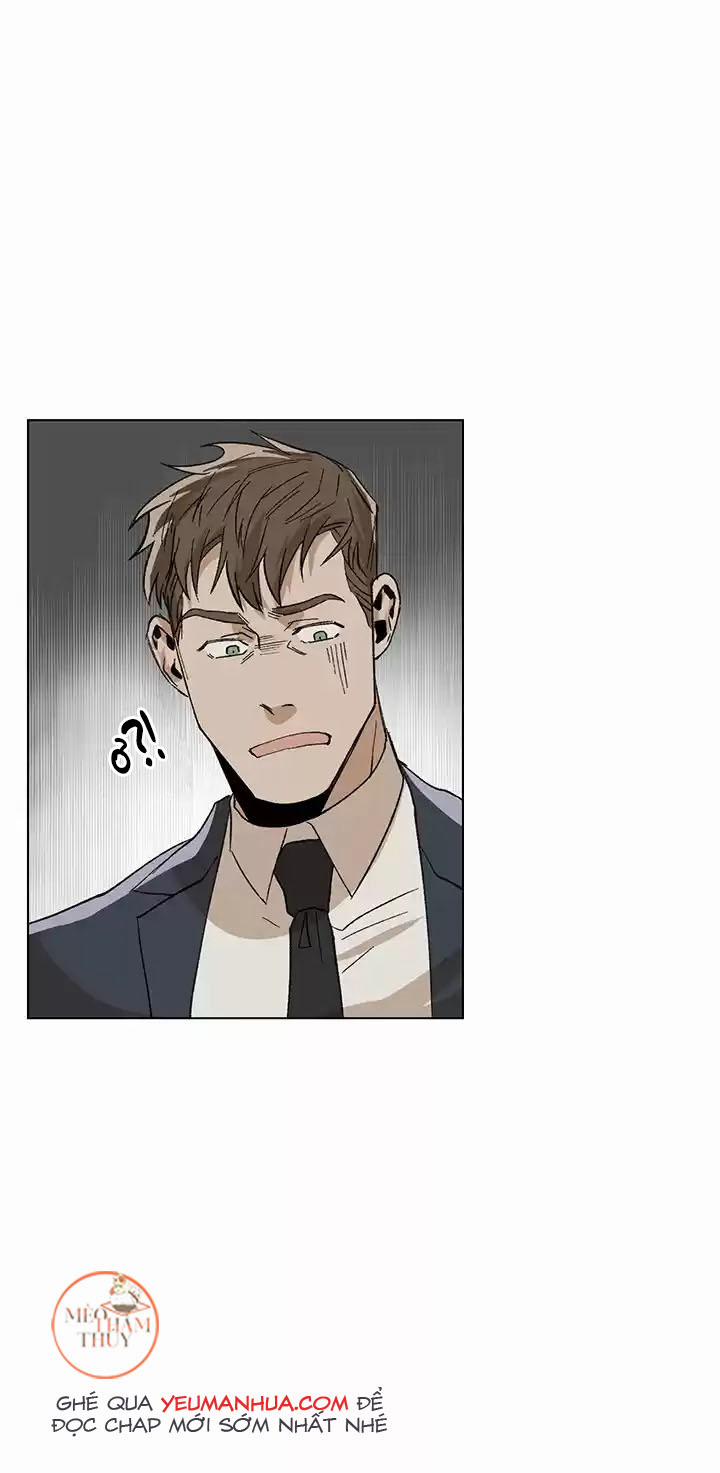 Boss Của Tôi Thật Quá Đáng 5 trang 45