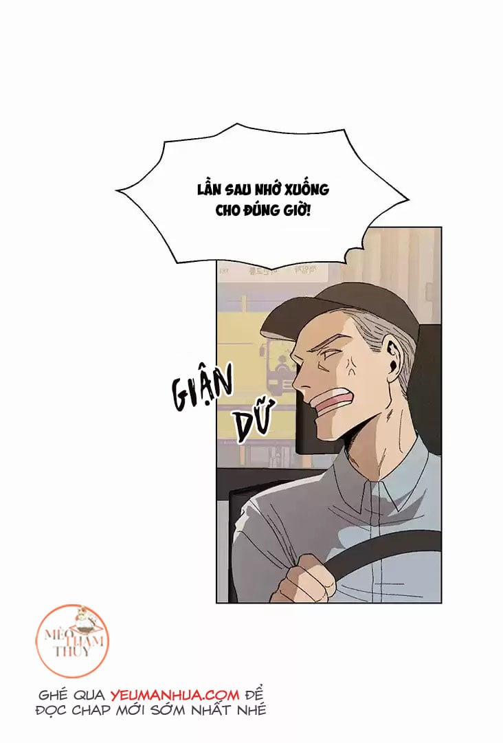 Boss Của Tôi Thật Quá Đáng 5 trang 6