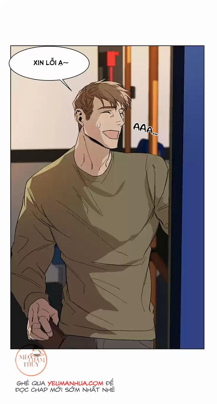 Boss Của Tôi Thật Quá Đáng 5 trang 7