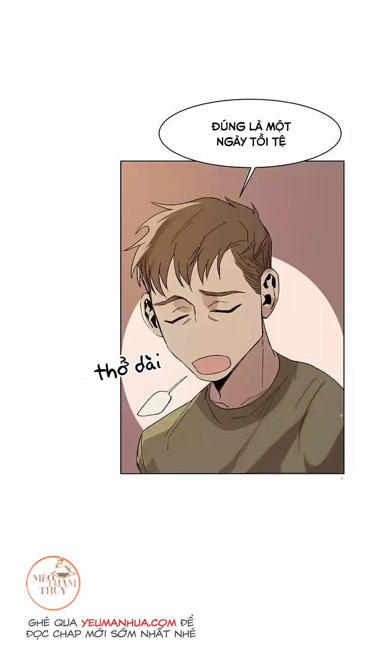 Boss Của Tôi Thật Quá Đáng 5 trang 8