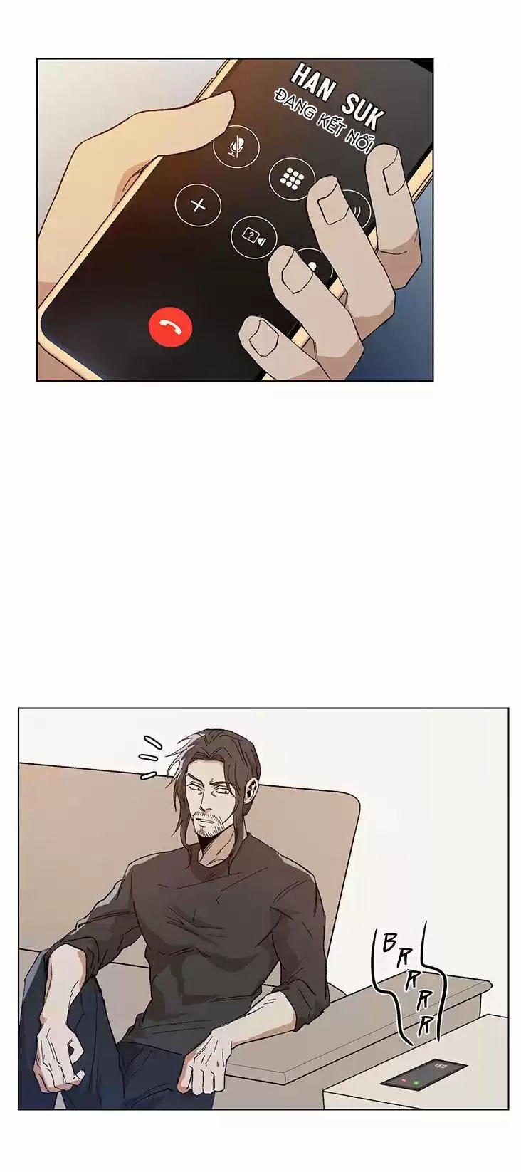 Boss Của Tôi Thật Quá Đáng 5 trang 9