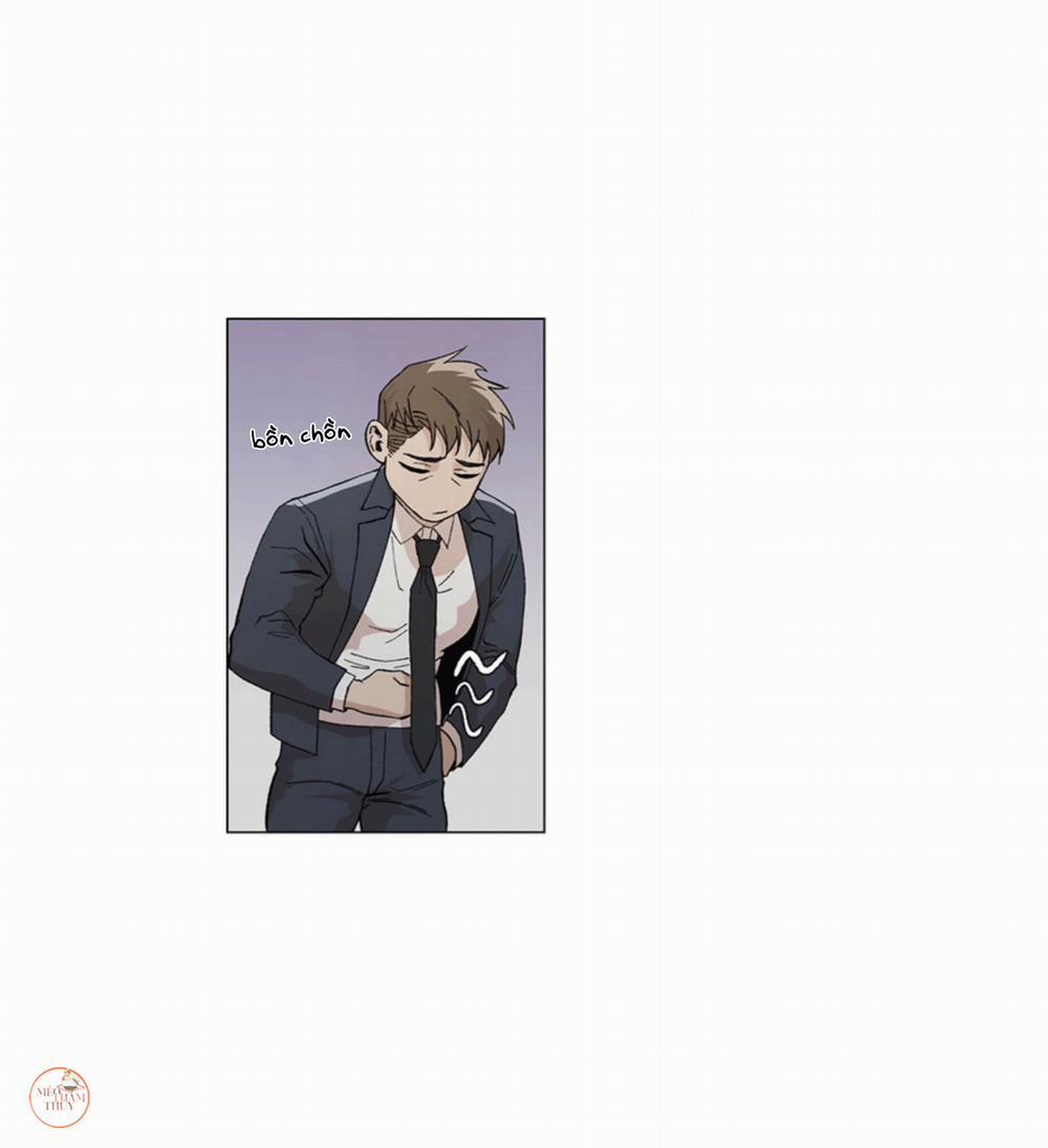 Boss Của Tôi Thật Quá Đáng 6 trang 0