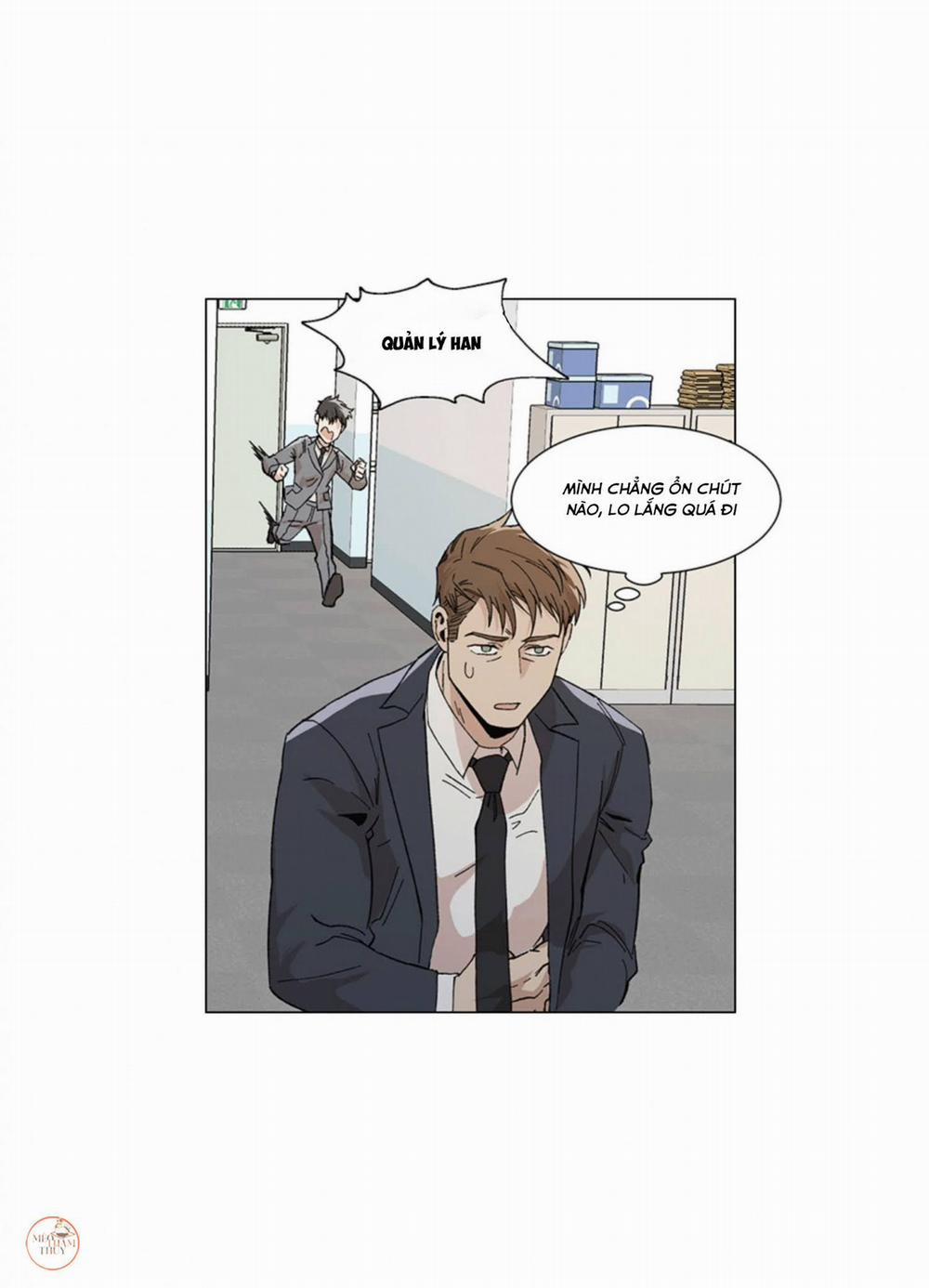 Boss Của Tôi Thật Quá Đáng 6 trang 1