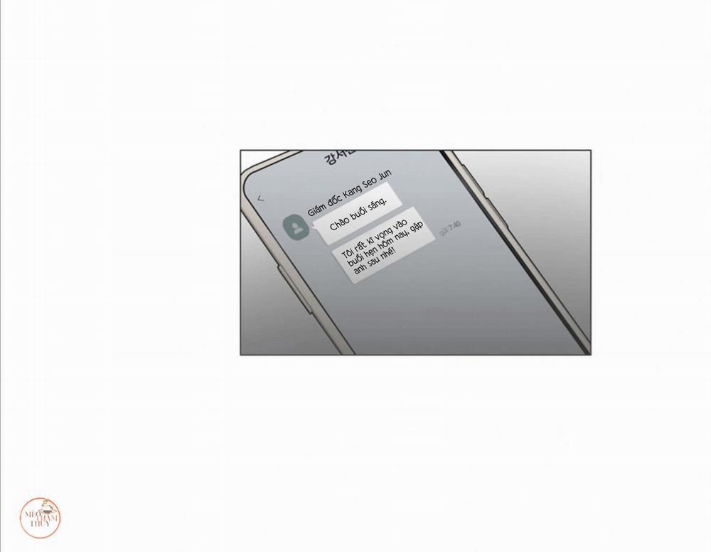 Boss Của Tôi Thật Quá Đáng 6 trang 10