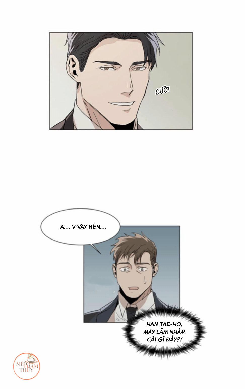 Boss Của Tôi Thật Quá Đáng 6 trang 15